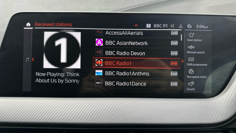 BMW 2 Series 218i [136] M Sport 4dr Petrol Saloon